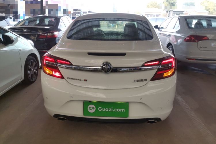 Used Buick Regal 2015 2.0L Leading Fashion Edition

