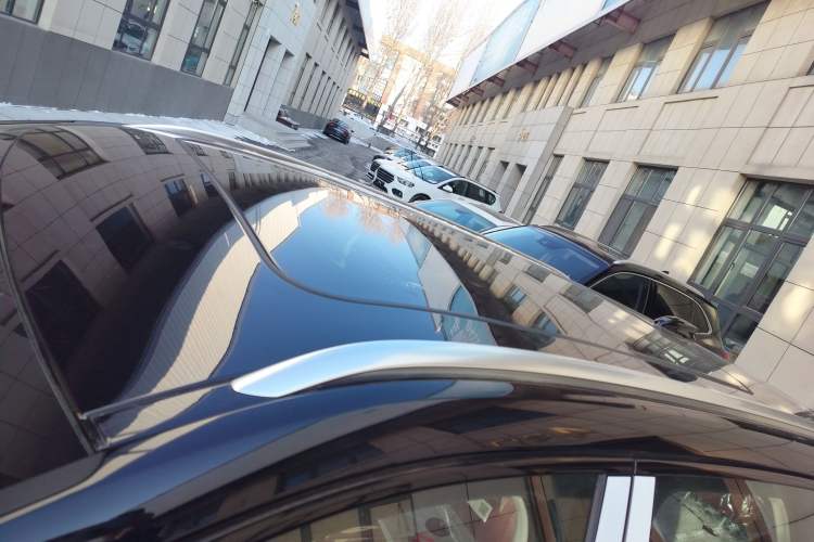 Used Hongqi HS3 PHEV 
