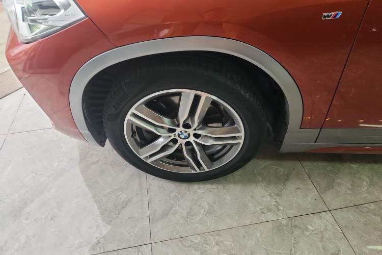 Used BMW X2 2020 sDrive25i Leading Model M Sport Package