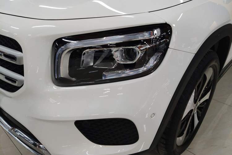 Used Mercedes-Benz GLB 2021 GLB 200 Fashion Model