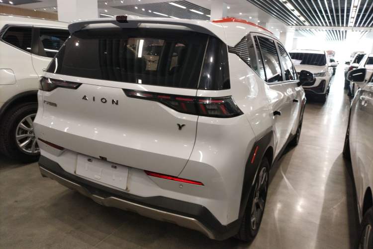 Used AION Y 2021 70 Intelligent Edition
