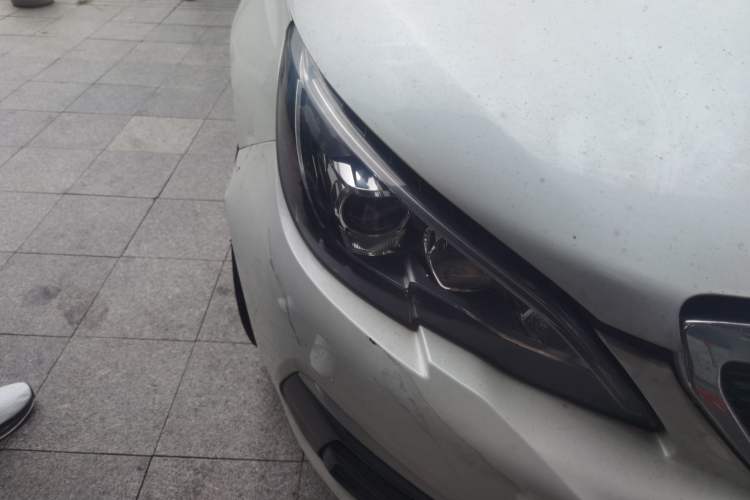 Used Peugeot 308 2016 1.6L Automatic Fashion Edition
