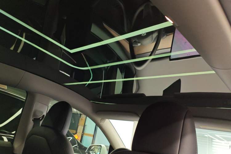 Used Tesla Model Y 2022 Performance High-Performance All-Wheel-Drive Version
