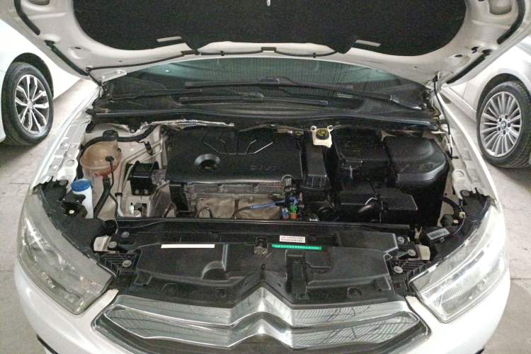 Used Citroen C-Quatre 2013 Sedan 1.6L Automatic Prestige Model
