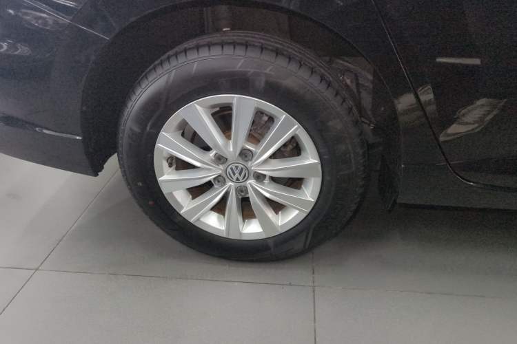 Used Volkswagen Lavida 2019 Lavida Start 1.5L Automatic Trendy Version China VI Standard
