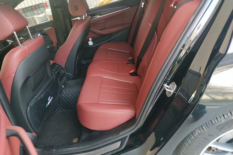 Used BMW 5 Series New Energy 2022 Restyled 535Le M Sport Package
