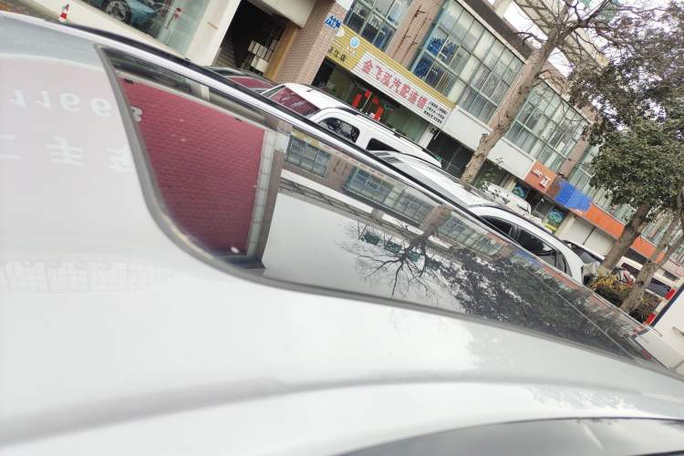 Used Wuling Xingguang S 2025 Model 510 km Flagship Version
