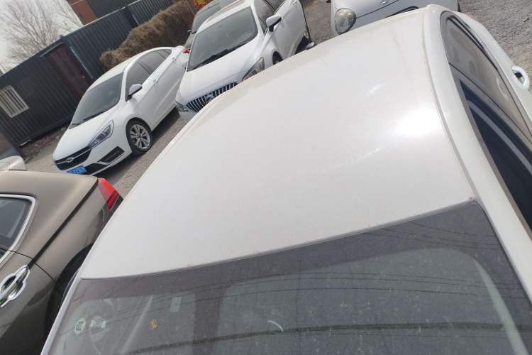 Used Chevrolet Cavalier 2020 325T Automatic Enjoyment Edition
