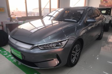 Used BYD Qin PLUS 2023 Champion Edition EV 420KM Superior Model