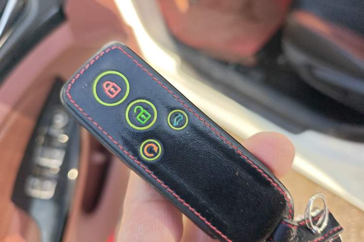 Used BYD Surui 2015 Revised Version 1.5L Manual Luxury Edition
