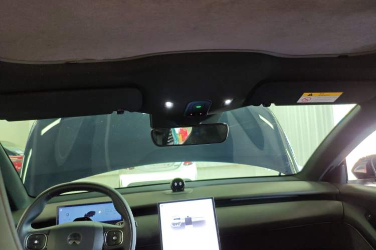 Used Nio ET5 2022 75 kWh
