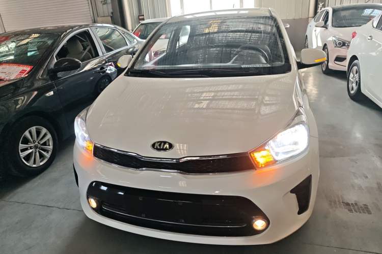 Used Kia Pegas 2019 1.4L Automatic Value Edition National VI Standard
