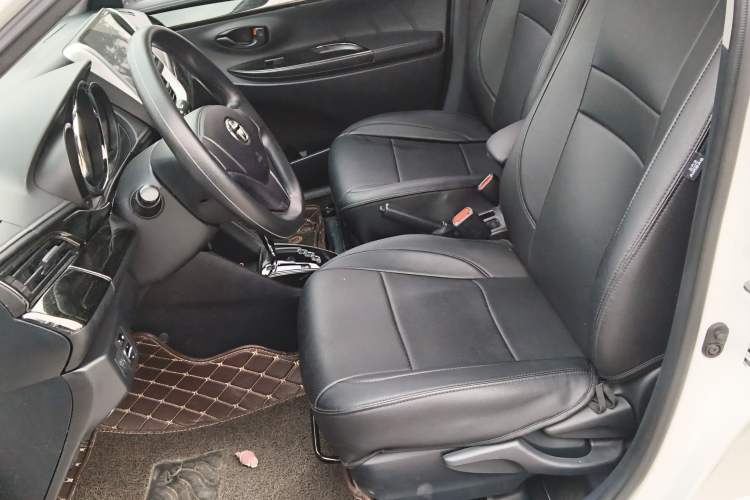 Used Toyota YARiS L 2021 X-Trail 1.5L CVT Leading Edition