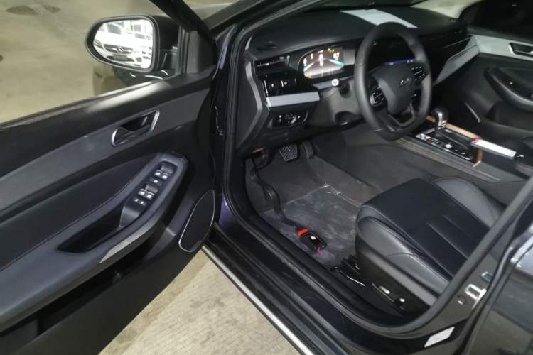 Used Chery Arrizo 5 PLUS 2021 XiaoAI 1.5L CVT Enjoy PLUS
