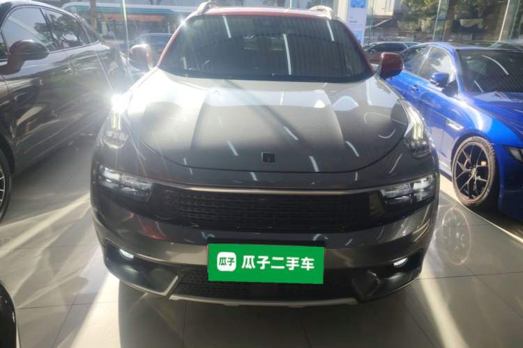 Used Lynk & Co 01 EM-P 2018 1.5T PHEV JingPro National Emission Standard V
