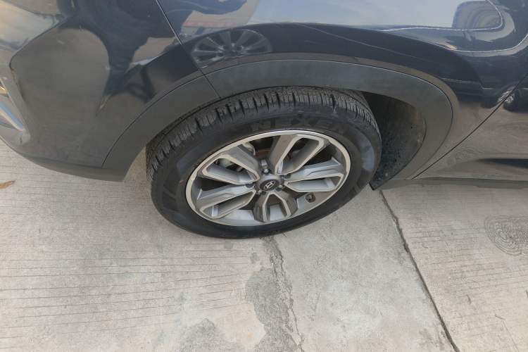 Used Hyundai ix35 2019 2.0L Automatic 2WD Zhiyong·Changxiang Edition China V Standard