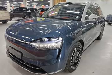 Used Hima AITO M9 2024 Range-Extended Ultra Version 52 kWh 5-Seater Model