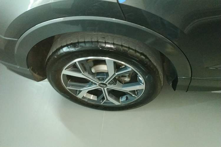 Used Audi Q3 Sportback 2020 40 TFSI Fashion Model
