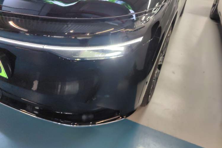 Used Zeekr 7X 2025 75 kWh Rear-Wheel Drive Intelligent Driving Version
