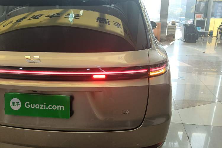 Used Li Auto L9 2022 Max model