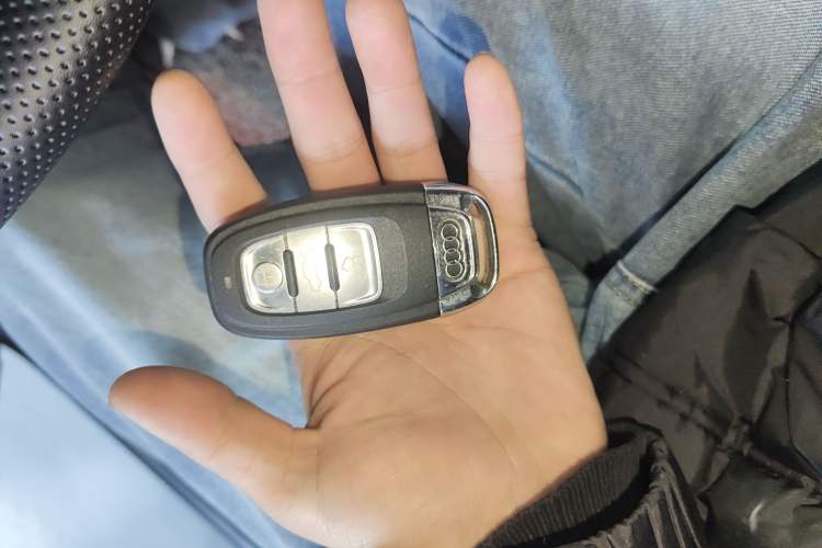 Used Audi A6L 2018 30th Anniversary Edition 35 TFSI Fashion Model