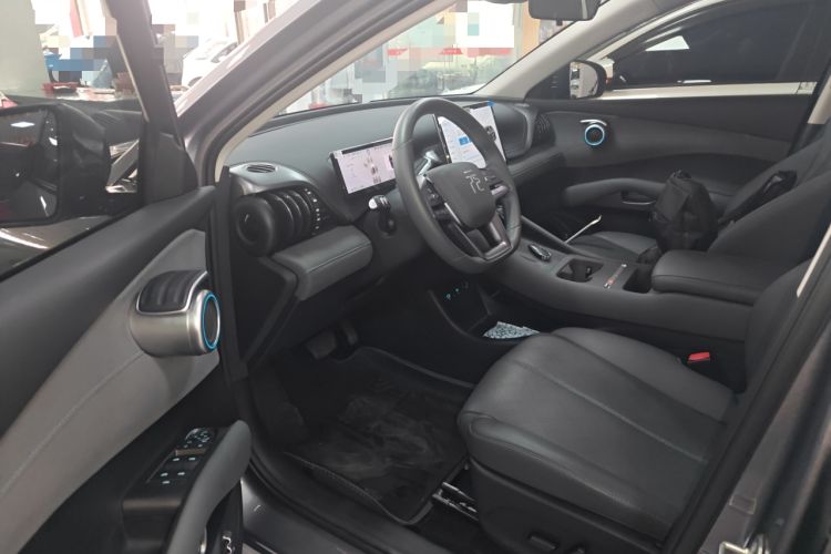 Used BYD Yuan PLUS 2025 Intelligent Driving Version 510 km Leading Edition