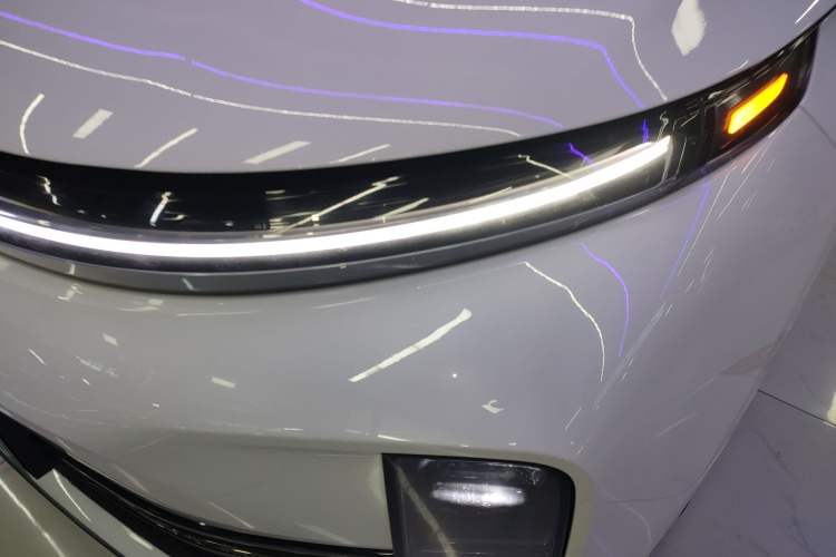 Used Li Auto L7 2023 Max model
