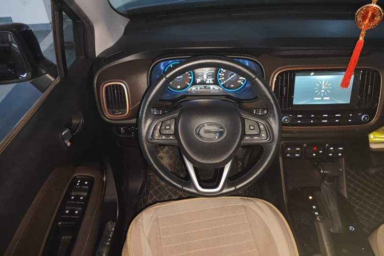 Used GAC Trumpchi GS3 2019 235T Automatic Elite Edition
