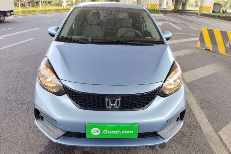 Used Honda Fit 2021 1.5L CVT Trendy Edition
