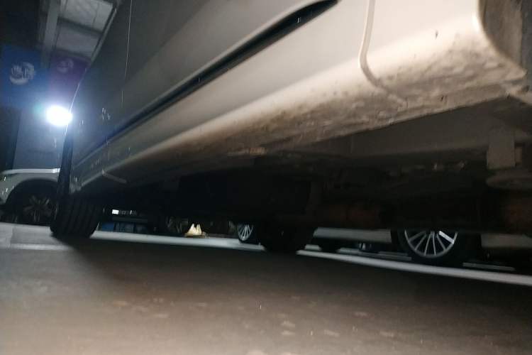 Used GAC Trumpchi M8 2020 Flagship 390T Navigation Model
