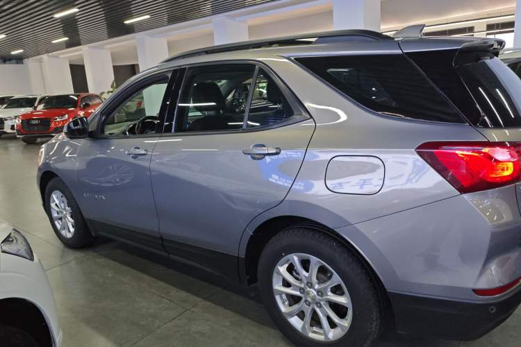 Used Chevrolet Equinox 2018 535T Automatic Chijie Edition
