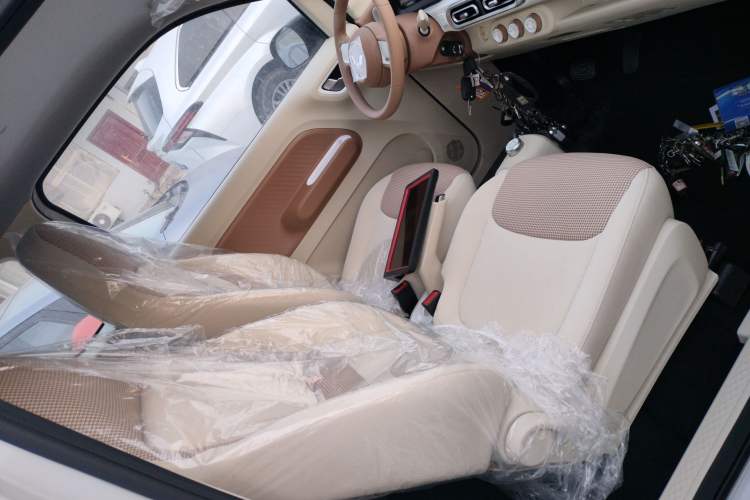 Used Wuling Hongguang MINIEV 2024 3rd Generation 215km Youth Edition