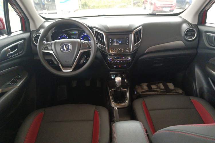 Used Changan CS15 2016 1.5L Manual Fashion Edition
