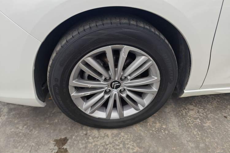 Used Citroen C4L 2015 1.8L Manual Leading Edition