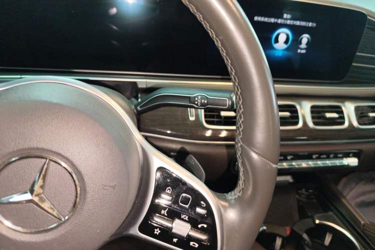 Used Mercedes-Benz GLE 2020 GLE 350 4MATIC Fashion Model