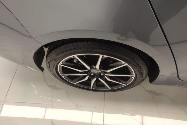 Used Toyota Levin 2023 Smart Electric Hybrid Dual-Engine 1.8L Sport Edition
