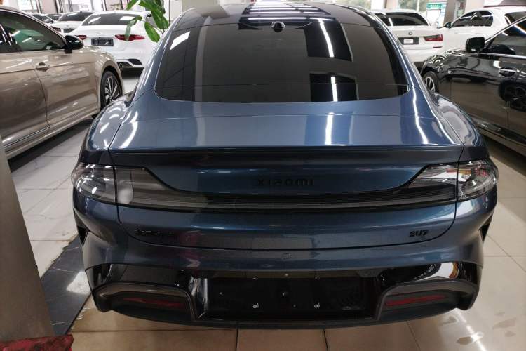 Used  SU7 2024 Rear-Drive Long-Range Intelligent Driving Version
