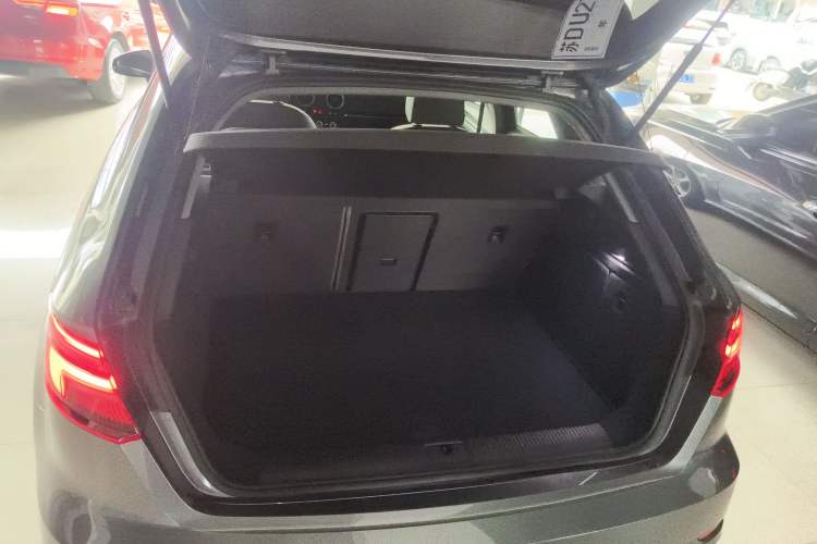 Used Audi A3 2020 Sportback 35 TFSI Fashion Edition China VI Emission Standard
