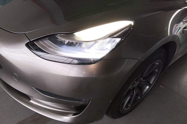 Used Tesla Model 3 2020 Refreshed Version Long-Range Rear-Wheel Drive
