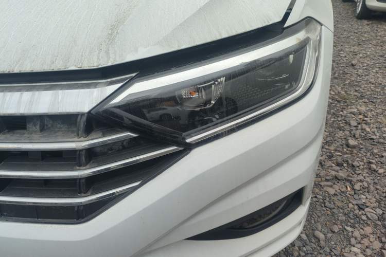 Used Volkswagen Sagitar 2019 200TSI DSG Comfort Version China VI Standard