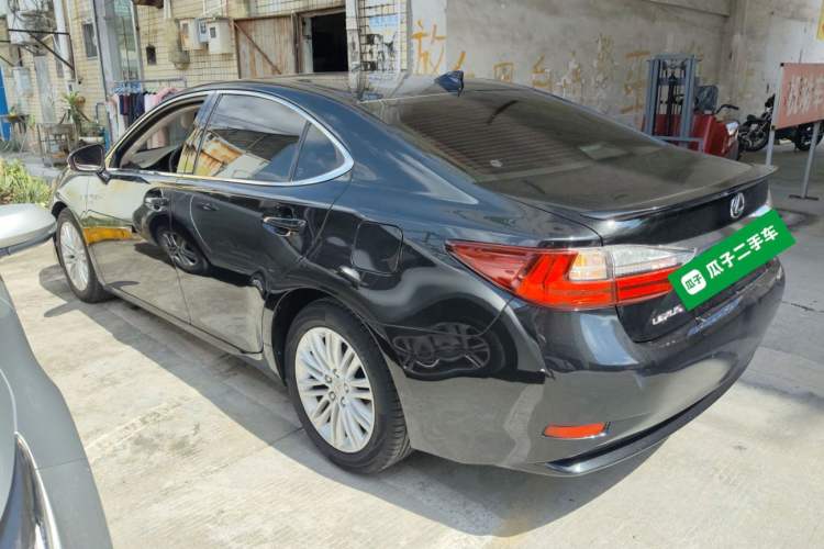 Used Lexus ES 2015 200 Elite Edition
