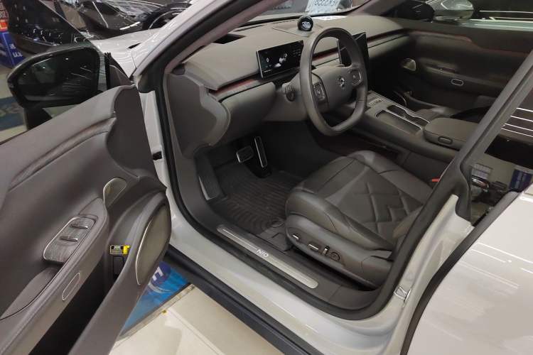 Used Nio ET7 2022 100kWh First Edition
