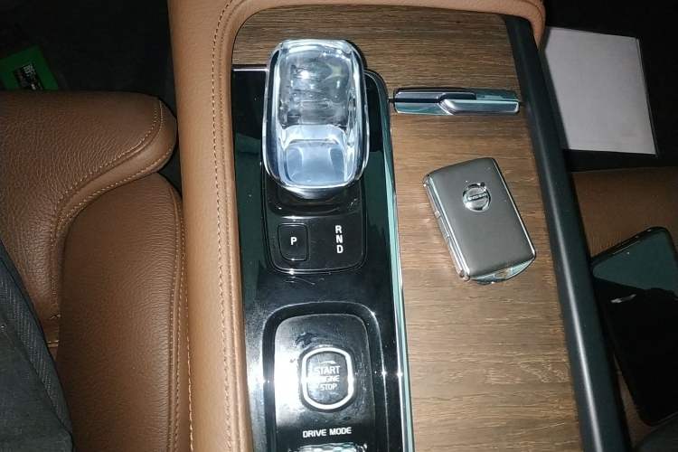 Used Volvo S90 2021 B5 Zhiyuan Luxury Edition