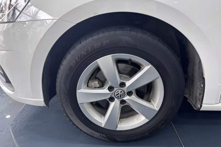 Used Volkswagen Lavida 2019 Lavida Start 1.5L Manual Fashion Edition China VI Standard
