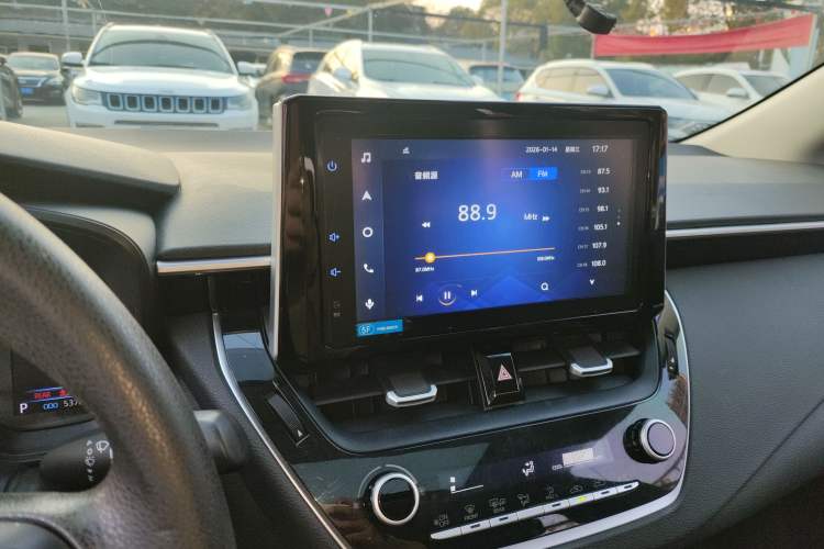 Used Toyota Corolla 2021 1.2T S-CVT Elite Edition