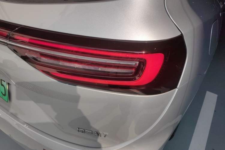 Used Hima AITO M7 2024 1.5T Four-Wheel Drive Plus Version 5 Seats