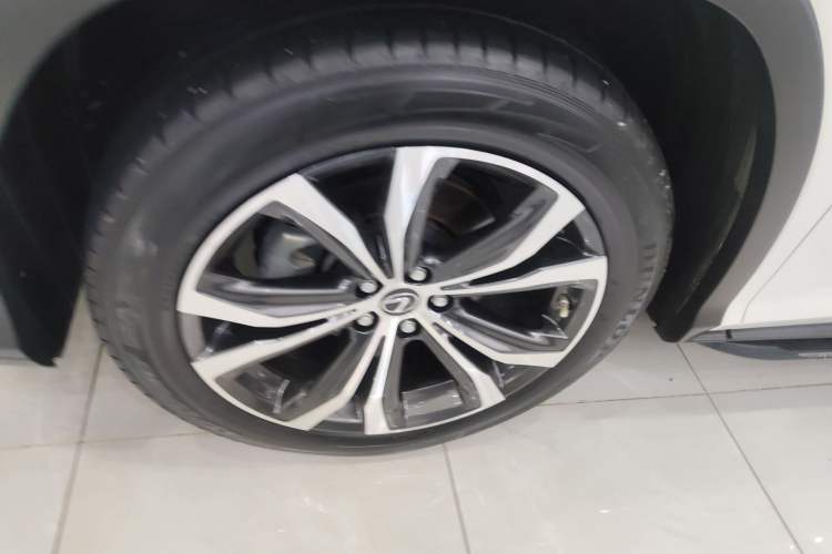 Used Lexus RX 2020 Revised Version 450h Four-Wheel Drive Elegant Edition