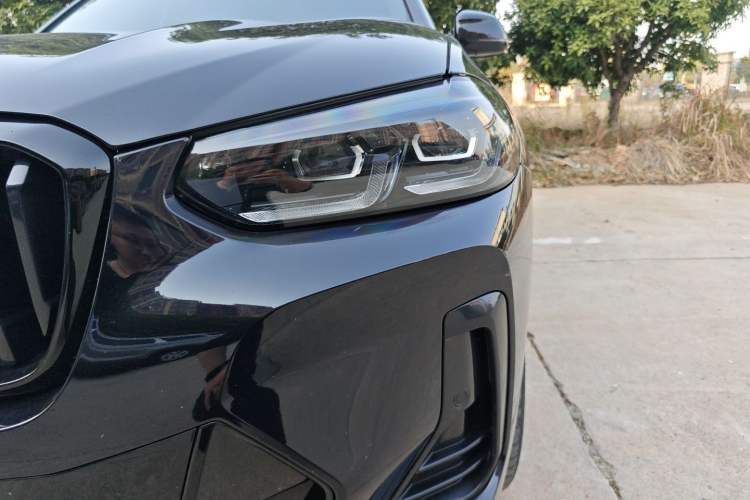 Used BMW X3 2023 xDrive30i Luxury Edition M Night Sky Package