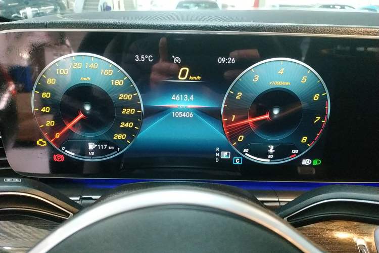 Used Mercedes-Benz GLE 2021 GLE 350 4MATIC Stylish Model
