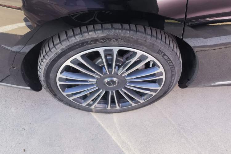 Used Hima Stelato S9 2024 All-Electric Ultra Four-Wheel-Drive Flagship Edition
